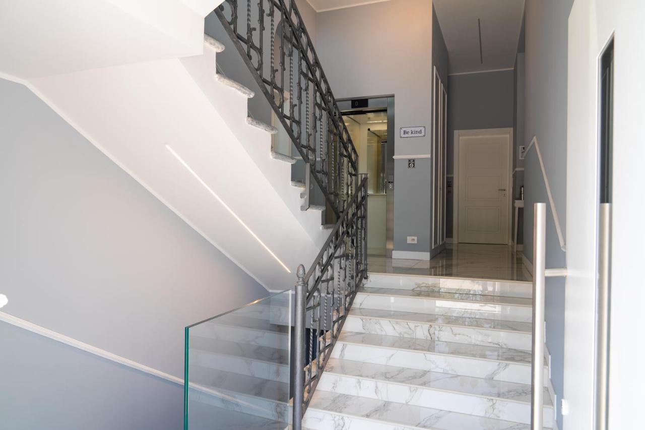 Villa Tosati Monza Luaran gambar