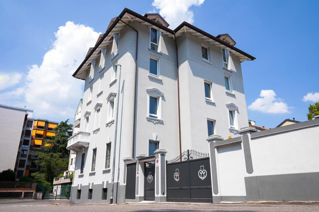 Villa Tosati Monza Luaran gambar
